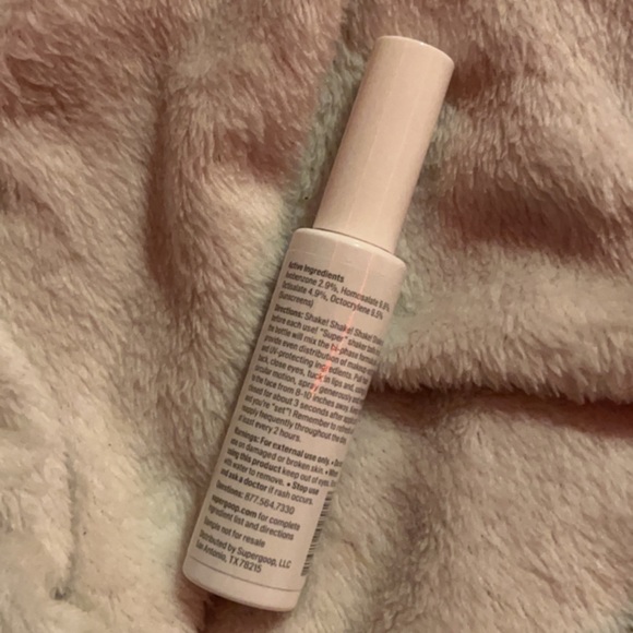 (3/$15) Supergoop! sun screen Re Setting Mist! (refreshing mist) - Picture 2 of 2